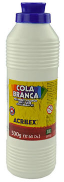 Imagen de Goma Vinilica Acrilex 500 Grs.