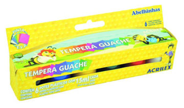 Imagen de Tempera X6 Acrilex
