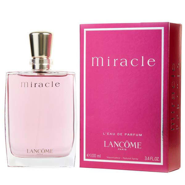 Imagen de Edp Miracle 100ml.vap.