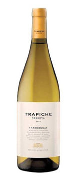 Imagen de Vino Trapiche Chardonnay Blanco 750 ml