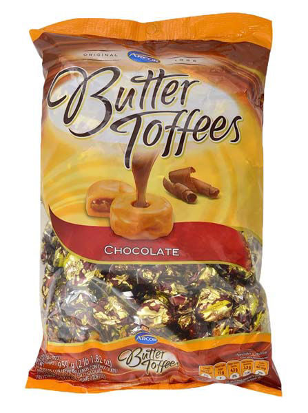 Imagen de Butter Toffees Dulce de Leche