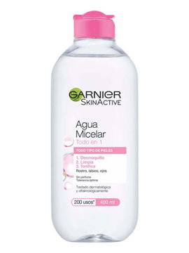 Imagen de S. Act. Agua Micelar 400ml Clasica