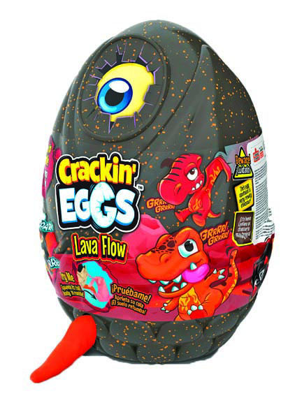 Imagen de Craking Egg Dino Egg Lava