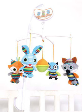 Imagen de Movil Musical con Animales