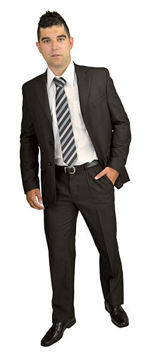 Imagen de Camisa Lisa m/l S/boton
