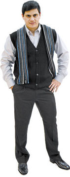 Imagen de Pant.trevira 5126 1 Pinza