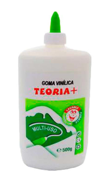 Imagen de Goma Vinilica 40g Teoria