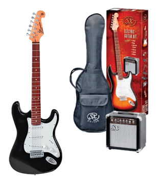 Imagen de Pack Guitarra Electronica Sx