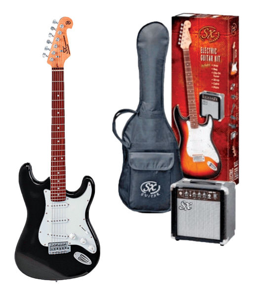 Imagen de Pack Guitarra Electronica Sx