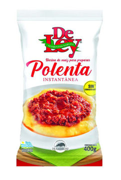 Imagen de Polenta de Ley Instantanea 400 gr