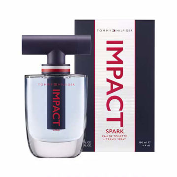 Imagen de Tommy Impact Spark Edti 100ml con Tapa l