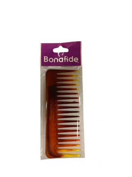 Imagen de Peineta Color Dientes Grdes. Bonafide