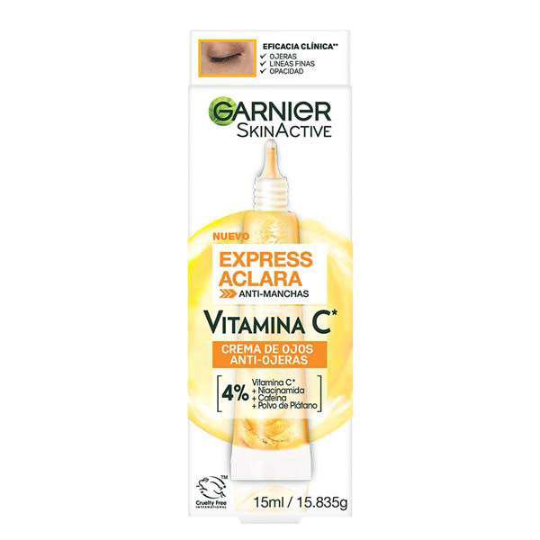 Imagen de G Express Aclara Crema Ojos Antiojeras