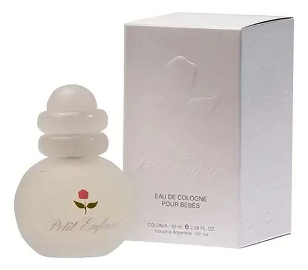 Imagen de Colonia Bebe 60ml Paris Petit Enfant