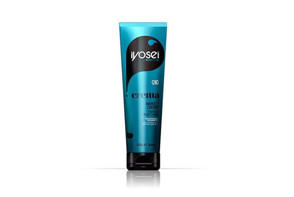 Imagen de Crema Manos y Cuerpo Q10 x 240 g