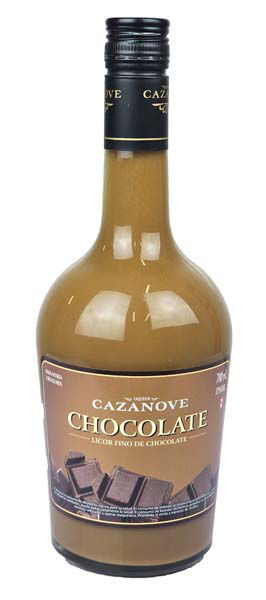 Imagen de Licor Casanove Chocolate 700 ml