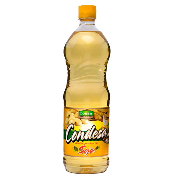 Imagen de Aceite Condesa Soja 900cc