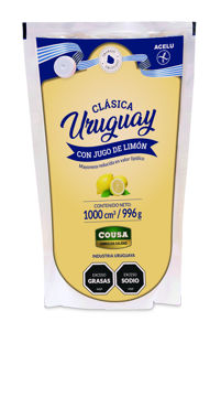 Imagen de Mayonesa Uruguay Doypack 1kg