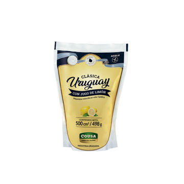 Imagen de Mayonesa Uruguay Doy Pack 500 ml