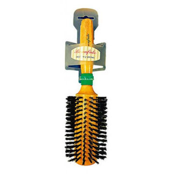Imagen de Cepillo Brushing de Madera 38 mm Bonafie