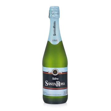 Imagen de Sidra Santa Rosa 1 lt