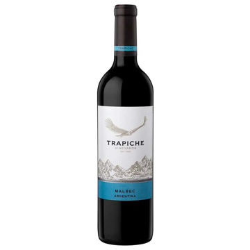 Imagen de Vino Trapiche Malbec 750 ml