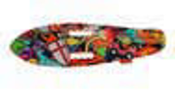 Imagen de Patineta Diseños 67x20x10