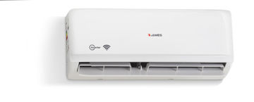 Imagen de Aire Acondicionado James Inverter 9000 Btu
