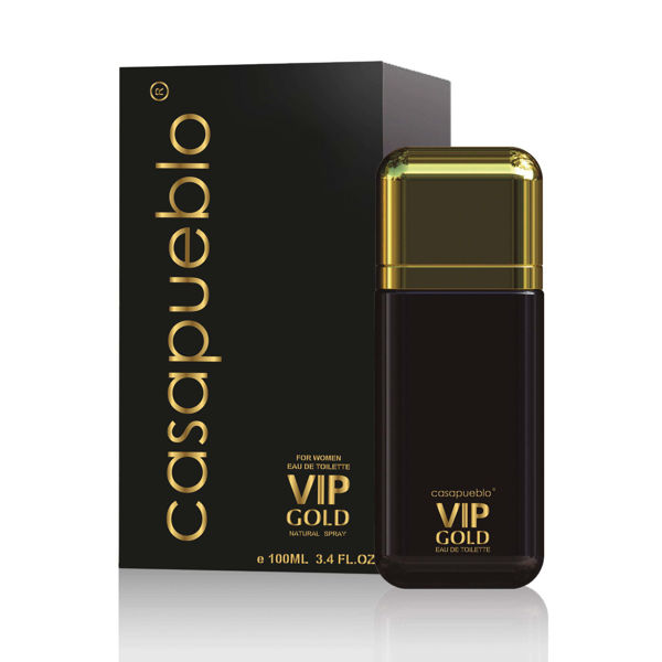Imagen de Casapueblo Vip Gold For Her 100ml