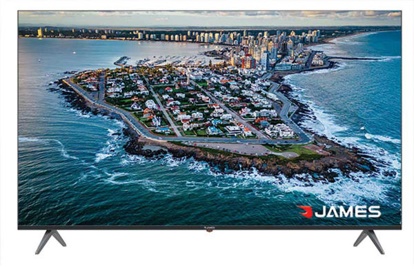 Imagen de Tv 50  Smart 4k James