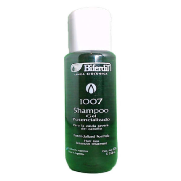Imagen de Shampoo 1007 Potenc.200ml