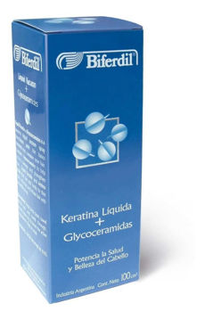Imagen de Keratina Liquida + Glycoceramidas 100ml