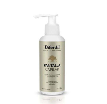 Imagen de Pantalla Capilar C/filtro Solar Biferdil 155ml
