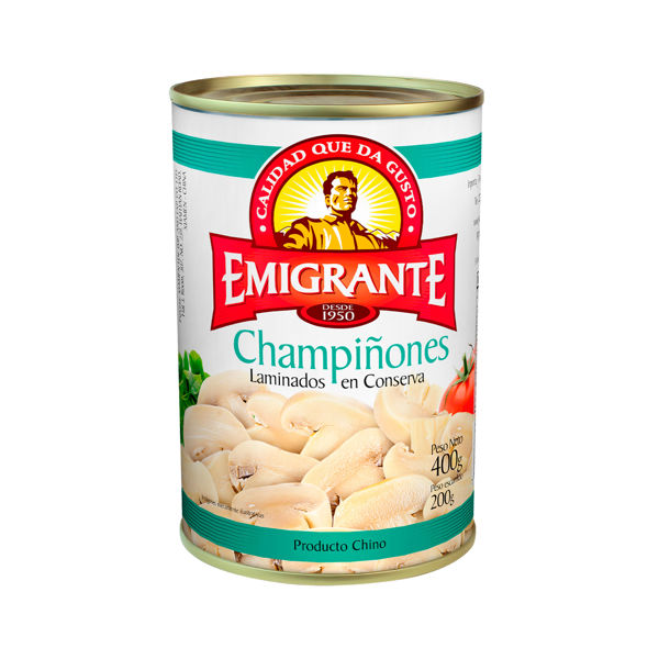 Imagen de Champinon Lamin 280 g Emigrant