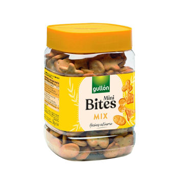 Imagen de Galleta Gullon Mini Bites Mix 250g