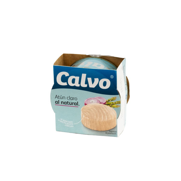 Imagen de Atun Calvo Al Natural 80g