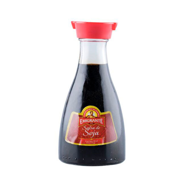 Imagen de Salsa Soja Emigrante 150 ml