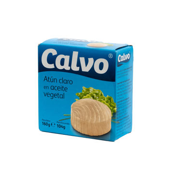 Imagen de Atun Calvo En Aceite 160 gr