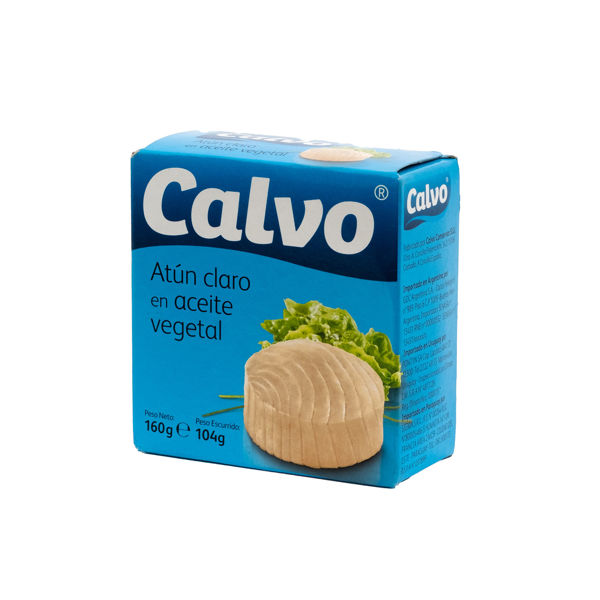 Imagen de Atun Calvo En Aceite 160 gr