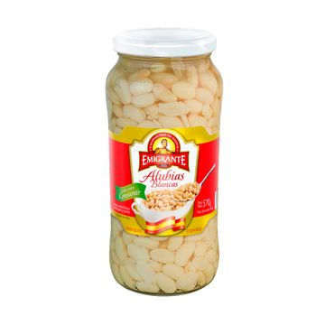 Imagen de Porotos El Emigrante Bollon 570 gr