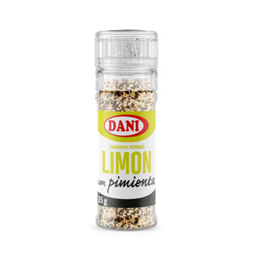 Imagen de Pimienta Negra Dani con Limon Molinillo 35 gr