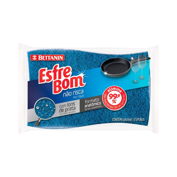 Imagen de Esponja Esfrebom Teflon