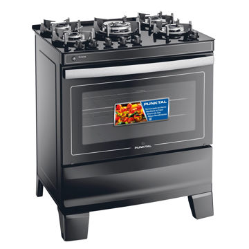 Imagen de Cocina a Gas 5 Hornallas