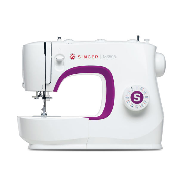 Imagen de Maq. Coser Singer 3505