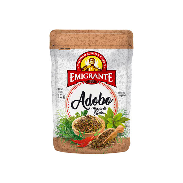 Imagen de Adobo Emigrante 10 gr