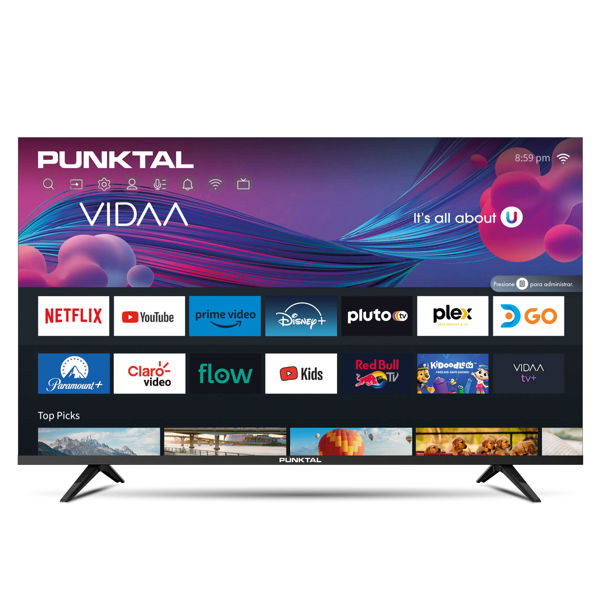 Imagen de Tv Punktal Pk 40 Wos