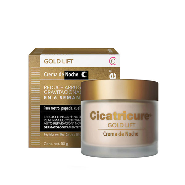 Imagen de Crema Cicatricure Gold Lift Noche