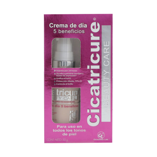 Imagen de Crema Cicatricure Beauty Care Color