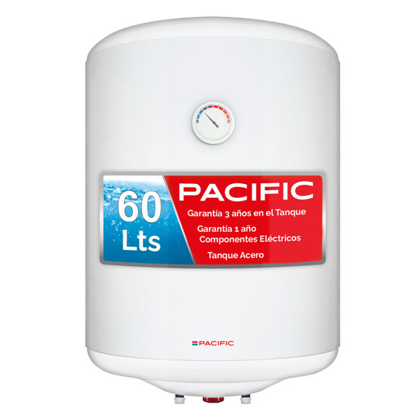 Imagen de Termotanque 60l Acero