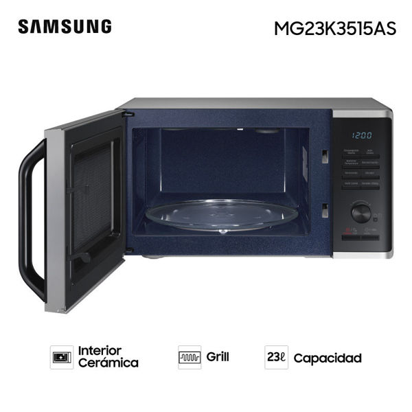 Imagen de Micro Samsung C/grill 23l